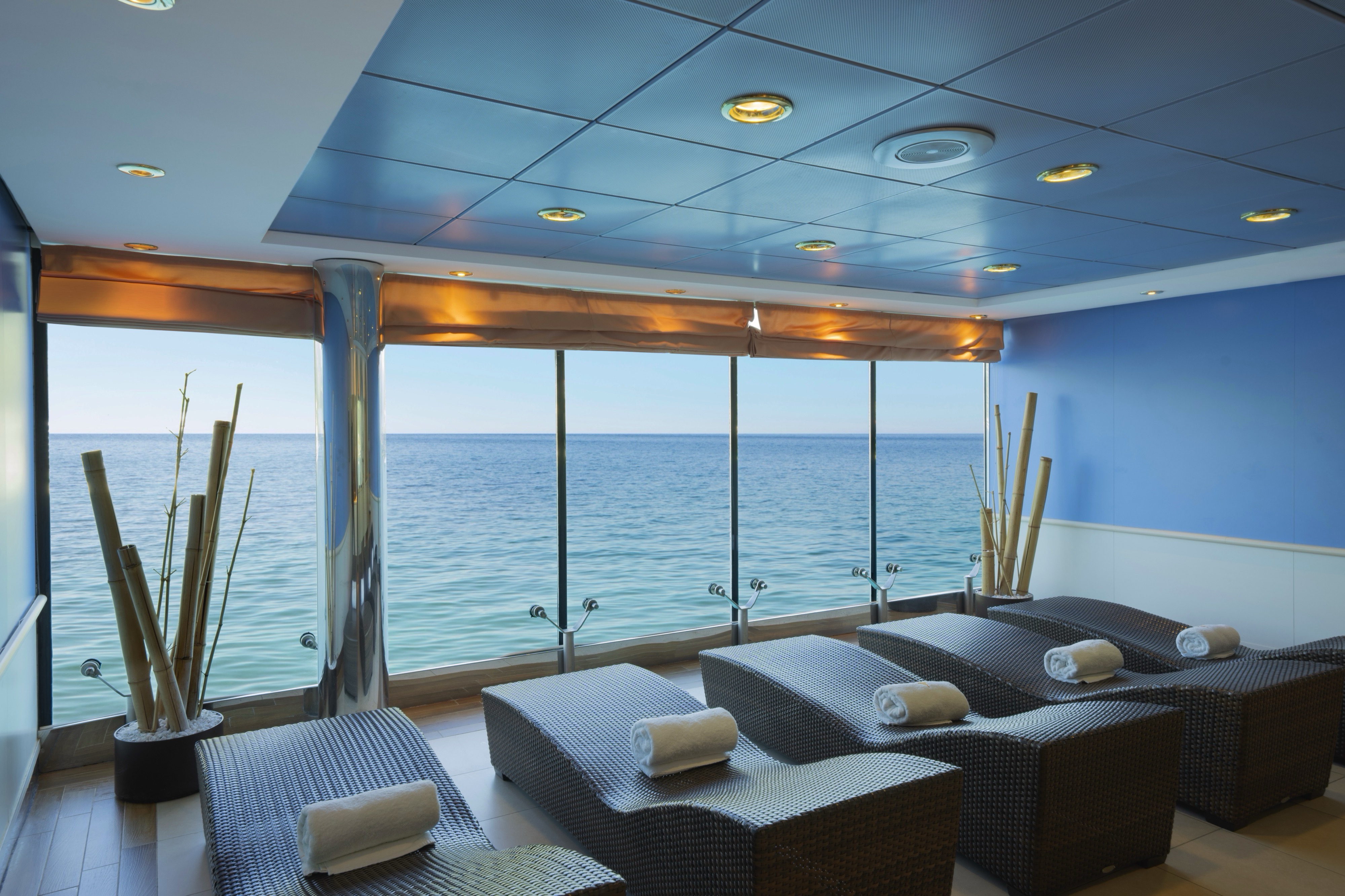 MSC Lirica - MSC Aurea Spa
